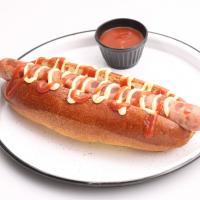 ساندویچ کلاسیک داگ