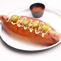 ساندویچ چیلی داگ