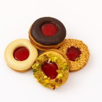 شیرینی سوئیسی مربایی