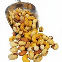 آجیل چهار مغز شور