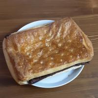 نان گاتا خرمایی