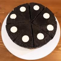 کیک خیس شکلاتی