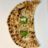 کالزونه سبزیجات ایتالیایی