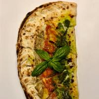 کالزونه پنیر گردو