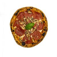 پیتزا دیاوولا فونگی ایتالیایی