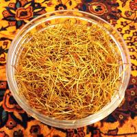 ریشه زعفران