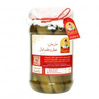 خیارشور خانگی مارجان