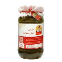 برگ مو شور مارجان