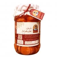 ترشی تربچه هویج
