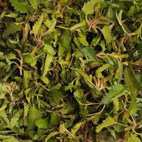 بادرنج پاک شده