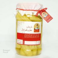 ترشی بیبی کورن مارجان