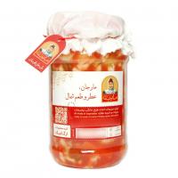 شوری آبگوجه مشهدی مارجان
