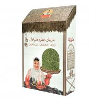 سبزی مرغ و ماهی شکم پر شمالی خشک مارجان
