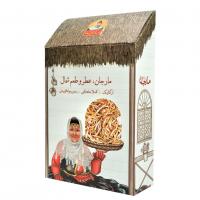 خلال پوست نارنج