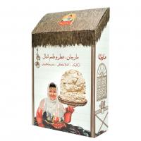 آرد جو دوسر پرک