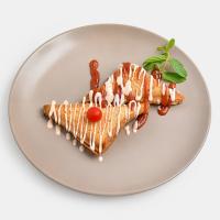 اسنک پنیری ژامبون