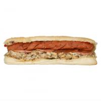 ساندویچ فلافل ویژه - فلافل لاله