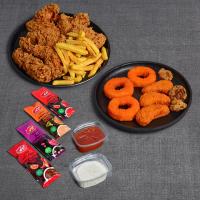 کمبو سوخاری سه نفره