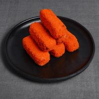 رول مرغ پنیری دونه ای