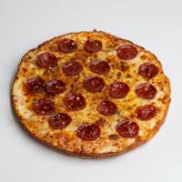 پیتزا هارمونی آمریکایی