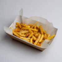 سیب زمینی سرخ شده ساده