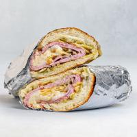 ساندویچ ژامبون تنوری