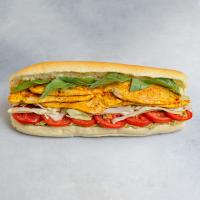 ساندویچ فیله مرغ