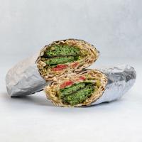 لقمه پیچ کوکو سبزی