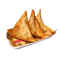 سمبوسه سیب زمینی