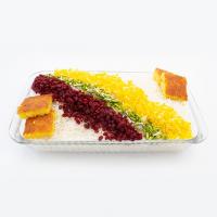 پیرکس زرشک پلو