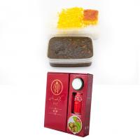 پک ویژه چلو خورش قورمه سبزی