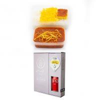 پک سیلور چلو خورش قیمه سیب زمینی