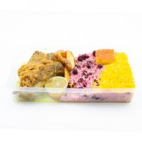 آلبالو پلو با گردن