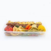 خوراک کباب وزیری ران مخصوص