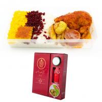 پک ویژه زرشک پلو با سینه مرغ