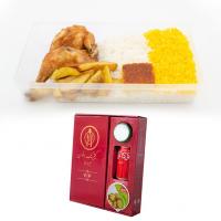 پک ویژه چلو اکبر جوجه