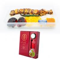 پک ویژه چلو کباب بختیاری