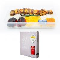 پک سیلور چلو کباب بختیاری