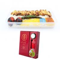 پک ویژه چلو جوجه کباب مخصوص سینه