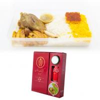 پک ویژه چلو ماهیچه