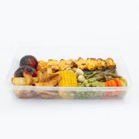 خوراک جوجه کباب سینه معمولی