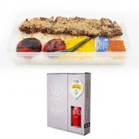 پک سیلور چلو کباب ترش گوسفندی