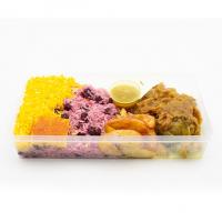 آلبالو پلو با ماهیچه