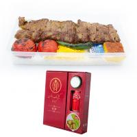 پک ویژه چلو کباب سلطانی