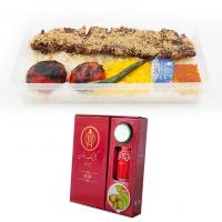 پک ویژه چلو کباب ترش گوسفندی