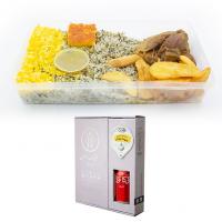 پک سیلور باقالی پلو با ماهیچه