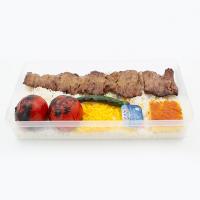 چلو کباب برگ مخصوص گوسفندی