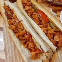 ساندویچ بندری