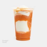 آب هویج بستنی