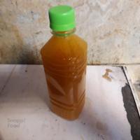 آبمیوه ترکیبی پرتقال و انبه
